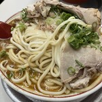 ちゃあしゅうめん ゆうらい - 