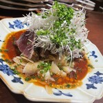 薄野 肉海鮮炉端 芯々 - 