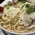 ちゃあしゅうめん ゆうらい - 