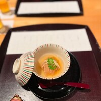 越前がに・旬のお料理 らでん - 煮穴子と焼き茄子❤︎