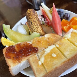 喫茶 グリーン_1