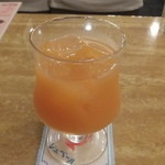 シュベール - ピンクグレープフルーツジュース