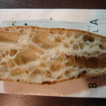 BOULANGERIE BURDIGALA 横浜店 - ボケボケ；；