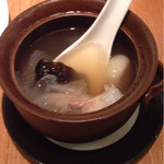 中国薬膳料理 星福 - 薬膳スープ