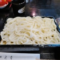 日本橋 やぶ久 - うどん　up