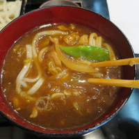 日本橋 やぶ久 - カレーの具