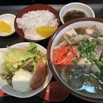 なんちち食堂 - 