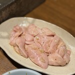 炭火焼肉ホルモンさわいし - シビレ