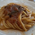 ビュッフェレストラン ラフォーレ - ツナトマト