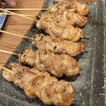 ひな鶏唐揚 新次郎 - 