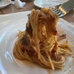 ビュッフェレストラン ラフォーレ - ツナトマト