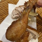 ひな鶏唐揚 新次郎 - 