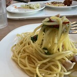 ビュッフェレストラン ラフォーレ - ペペロンチーノ