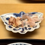 木山 - ・鰹節食べ比べ(本枯節と荒節)