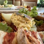 ビュッフェレストラン ラフォーレ - こんな感じ