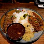 ハルダモンカレー - 