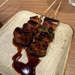 ひな鶏唐揚 新次郎 - 