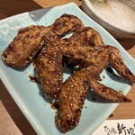 ひな鶏唐揚 新次郎 - 