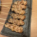 ひな鶏唐揚 新次郎 - 