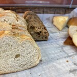 ビュッフェレストラン ラフォーレ - パン