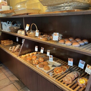 BAKERY&CAFE Green Grass_1