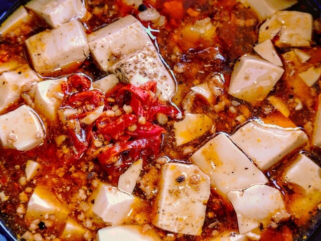 中華食房 あんじょう - 本塩釜（丼）の写真