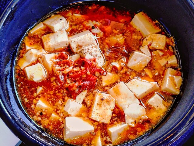 中華食房 あんじょう - 本塩釜（丼）