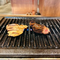 焼うお いし川 -  焼うお いし川 -