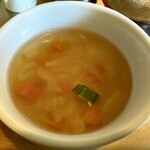 アンブロージャ - 野菜スープ