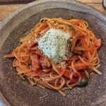 中崎パスタ店 山根屋 - 