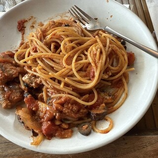 口コミ一覧 : ココペリ （kokopelli） - 菊川/パスタ [食べログ]