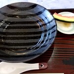 そば処 久楽 - 勿論綺麗✨に完飲❗完食❗❗