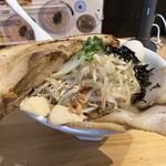 上州山賊麺 大大坊 - 