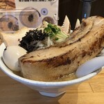 上州山賊麺 大大坊 - 