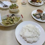 イーサン食堂 - 