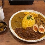 スパイス食堂 ニッキ - 