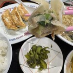 宇都宮餃子館 健太餃子 - 