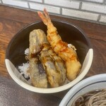 そば処 大橋や - 