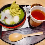 やなぎ茶屋 ecute上野 - 