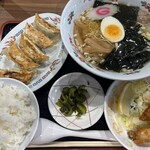 宇都宮餃子館 健太餃子 - 