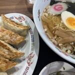 宇都宮餃子館 健太餃子 - 