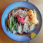 28&Vin - 料理写真:冷やし中華