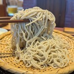 手打ちそば 遊山 - 