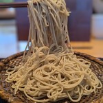 手打ちそば 遊山 - 