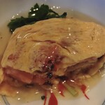 にほんしゅ酒場 むく - 中に蛸ゴロゴロ