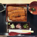 鰻の成瀬 - 料理写真: