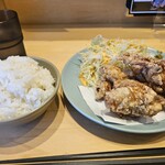 中津からあげ ぶんごや - 