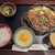 荒井屋 - 料理写真:牛鍋定食