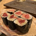 立ち鮨 ひでぞう - 