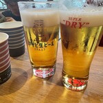 BEER DINER SUPER DRY TOKYO - 